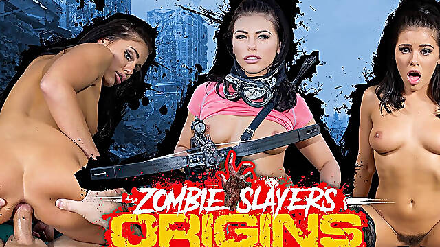 Zombie Slayers Origins