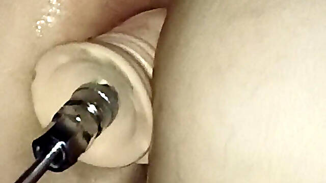 Enjoying a 7 Inch Dick