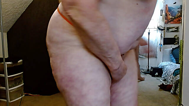1431 I Specially Prepared Peter's Red Gstring. Packed Full of Delicious Scents and Flavors