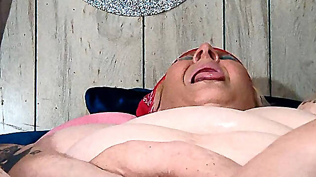 Wow What an Orgasm This Whore Has Cumming Damn Fast