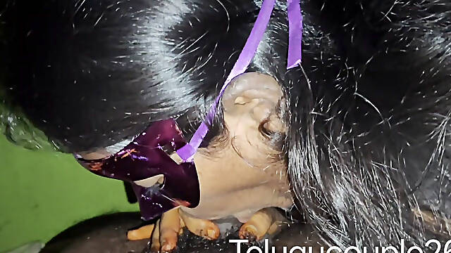 Telugu Couple New Starting Video