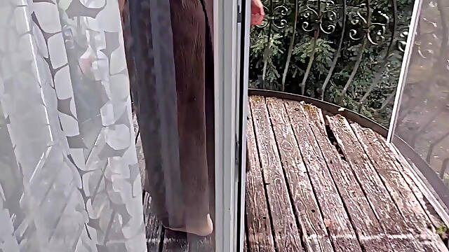 Mature Blonde Wife Enjoys Daily Sex