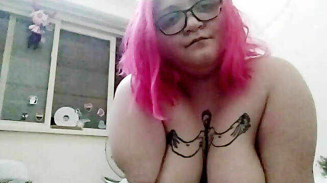 Double Amputated Strip Tease, Foot Fetish & Hopping