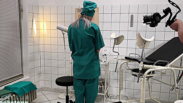 Nurse Orgasm