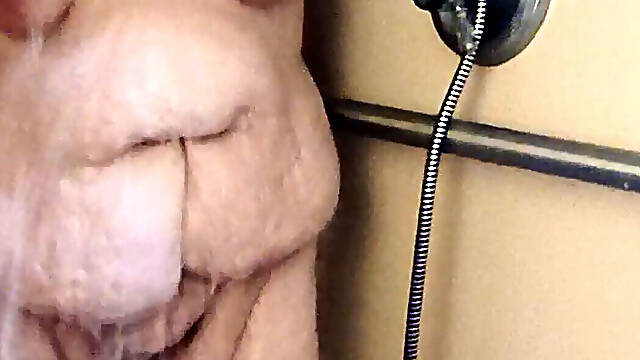 What's She Doing with That Big Monster Bucket? Is She Gonna Fuck in It?