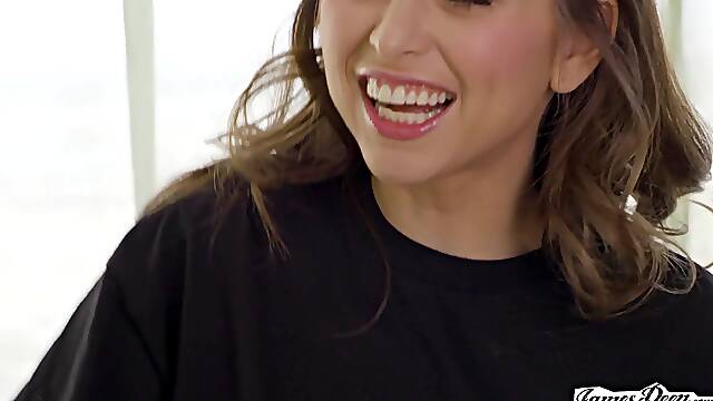 Se Fait Lecher La Chatte, Beaute Sofa, Canapé Milf